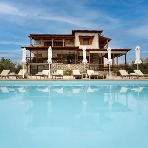 Maison d'hôtes Kalisun Pool House By Georgalas, Nea Kallikrateia